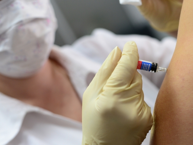 Почти 50% жителей Рузского городского округа планируется привить от гриппа