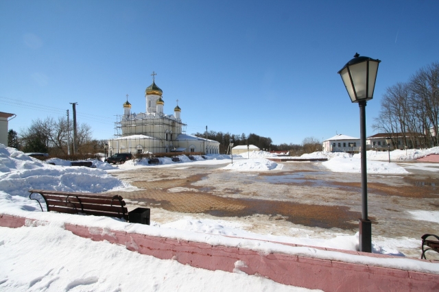 Максим Тарханов рассказал о подготовке Рузского городского округа к зимнему периоду