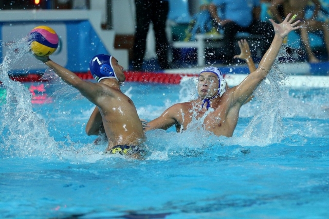 Руза примет 5 тур Чемпионата России по водному поло среди мужских команд
