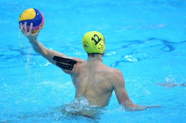 В Рузе состоится 5 тур Чемпионата России по водному поло среди мужских команд