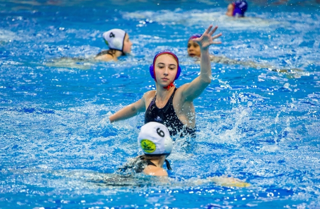В Рузе пройдет 1 тур Чемпионата России по водному поло среди женских команд