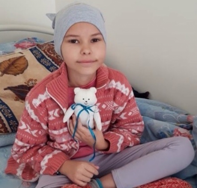Благотворительный аукцион пройдет в Рузе в помощь 9-летней девочке