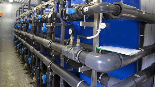 Более тридцати водозаборных узлов построено и модернизировано в Подмосковье с начала года