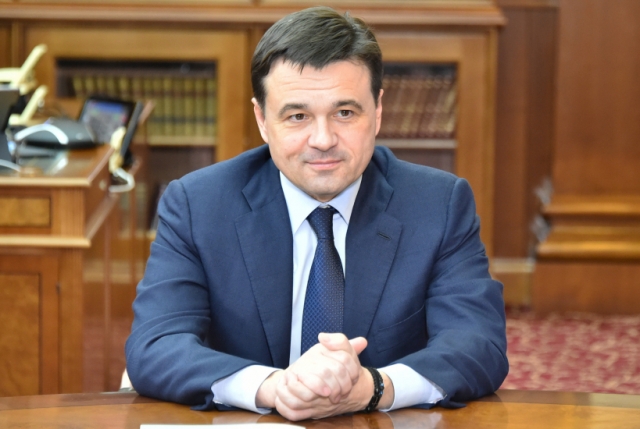 Воробьев вошел в топ‑3 губернаторов по упоминаемости в соцмедиа в сентябре