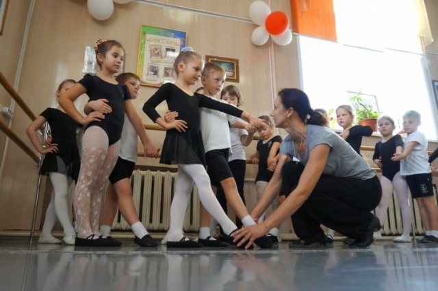 Хореографическая школа «Ружаночка» отметит свой тринадцатый День рождения