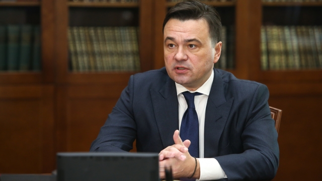 Ходатайство о поощрении членов избирательных комиссий направят губернатору Подмосковья