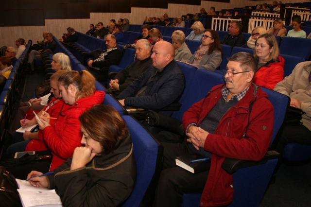 Более 150 человек приняли участие в семинаре по охране труда в Рузском округе 