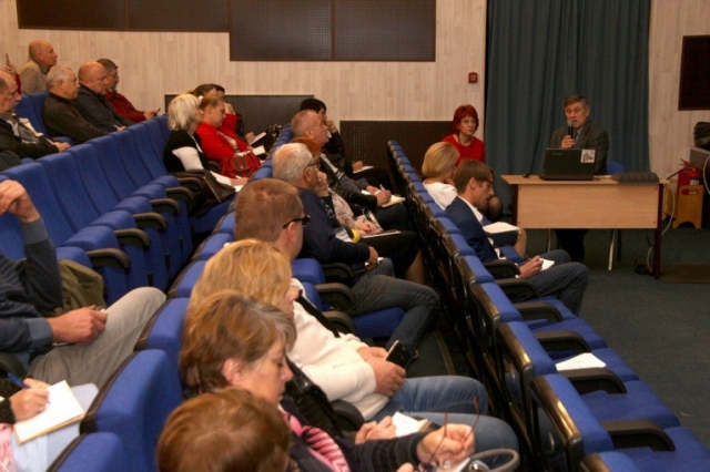 В Рузском округе состоялся в семинар по охране труда