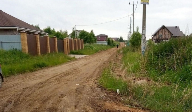 В Рузском округе подходят к концу работы по реконструкции дорог