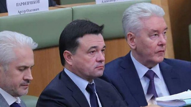 Воробьев принял участие в заседании комиссии правительства РФ по региональному развитию