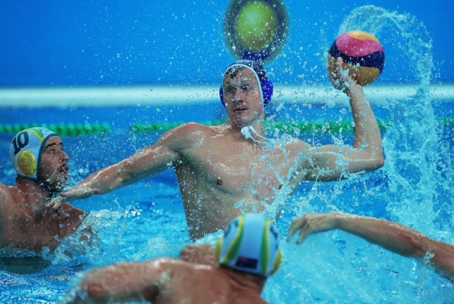 Руза примет очередной тур Чемпионата России по водному поло