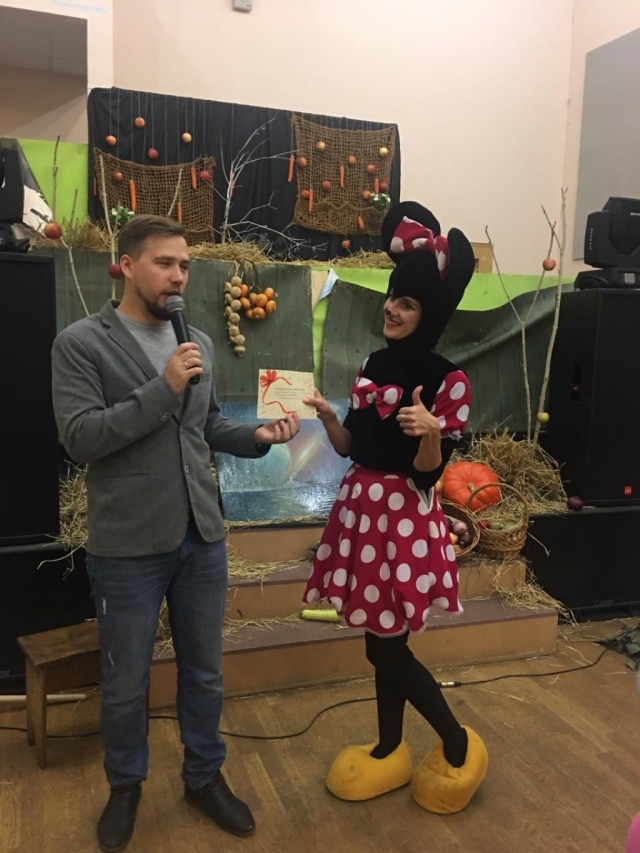 В Рузском городском округе состоялся благотворительный аукцион в поддержку 9-летней Даши Шестаковой