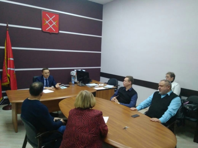 Вопрос обеспечения лекарственными препаратами рассмотрели на приеме граждан в Рузском городском округе