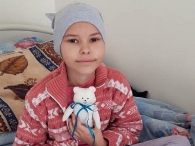 Свыше 100 тыс руб собрали в Рузе на лечение 9-летней девочки