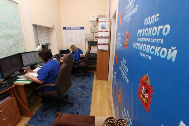 Более девятисот звонков обработали операторы Системы-112 Рузского городского округа за неделю