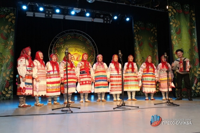 В пятерку лидеров страны входит Фестиваль «Гармоника – душа России»