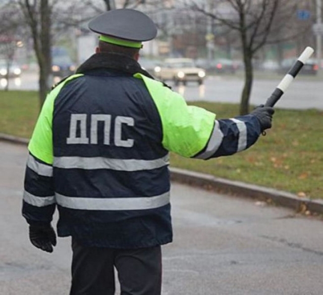 Полицейские рейды на дорогах Рузского округа в ноябре