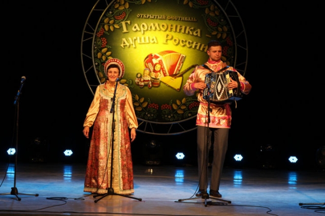 В Рузском округе состоялся традиционный фестиваль 