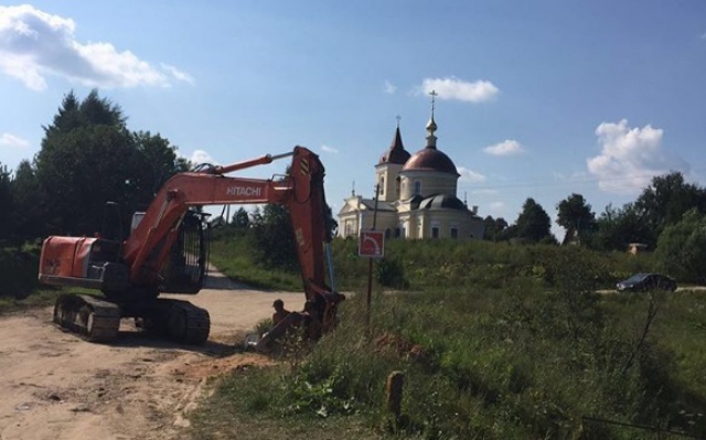 Плотину в Старорузском поселении отремонтируют до конца года - Руза24