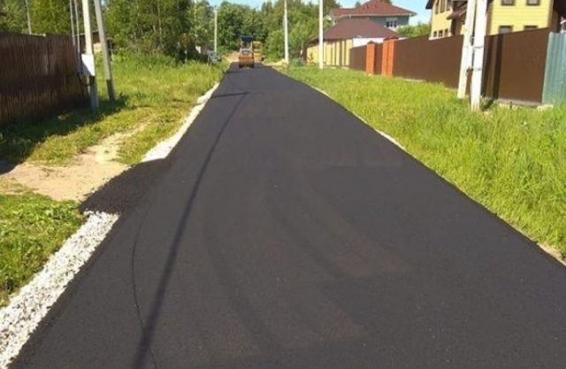 Проверка отремонтированных в 2018 году дорог выполнена на 70% в Рузском округе
