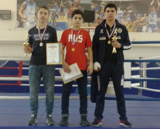 Боксеры Рузского округа заняли первые и вторые места на межрегиональном турнире в Десногорске