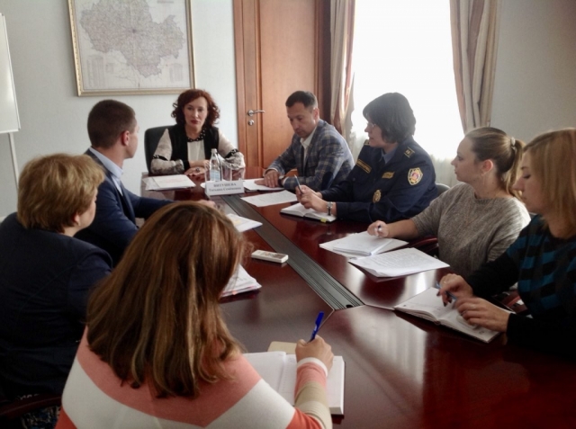 С начала года административные комиссии помогли более 8 200 гражданам - Витушева