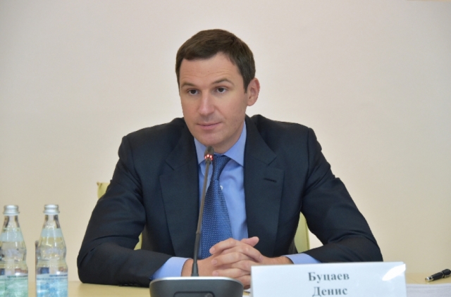Денис Буцаев встретится с представителями бизнеса 29 ноября