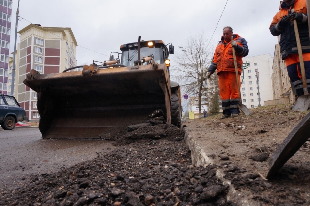 Более 65 километров автодорог отремонтируют в Рузском городском округе в 2019 году