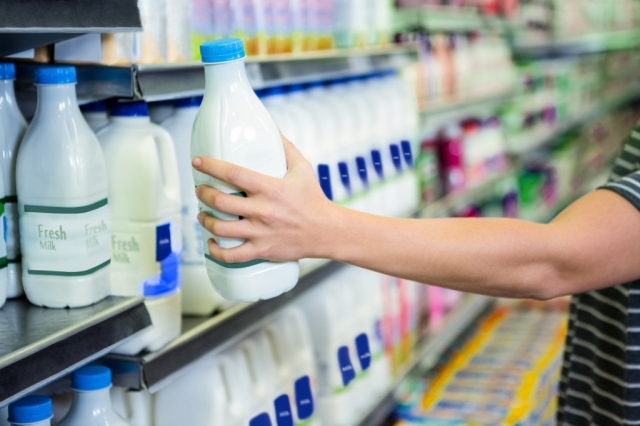 Факт оборота фальсифицированной молочной продукции выявлен В Рузском округе