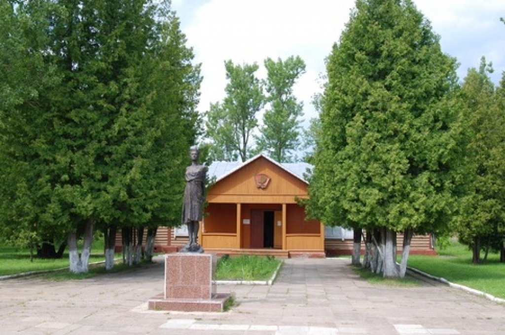 Музей космодемьянской в петрищево