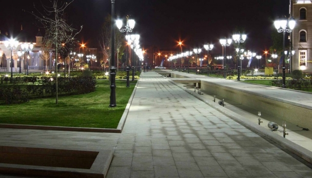 Почти десять тысяч точек наружного освещения установлено и модернизировано в Московской области с начала года
