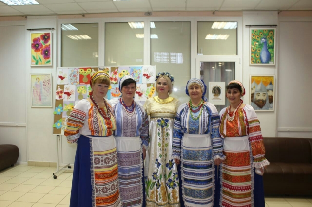 Представители Рузского городского округа приняли участие в фестивале-конкурсе «Проект новых возможностей. Вместе мы – страна Россия»