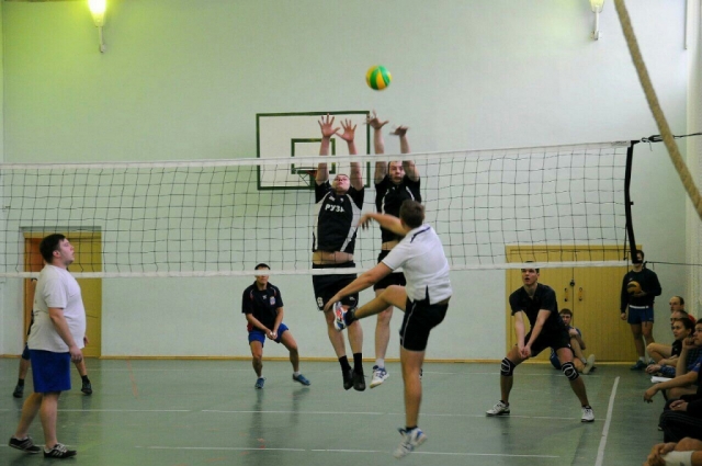 Кубок Главы по волейболу разыграют в Рузском городском округе