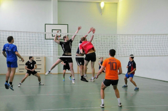 Кубок главы по волейболу разыграют в Рузском округе