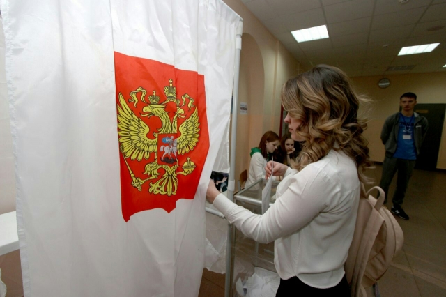 Молодежный парламент выбрали в Рузском городском округе