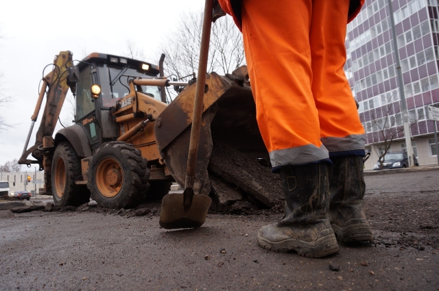 Почти 90 километров дорог отремонтируют в Рузском городском округе в 2019 году