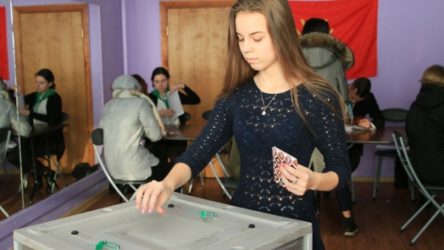 В Рузском округе выбрали 10 членов в молодежный парламент
