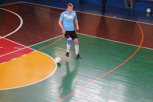 Турнир по мини-футболу продолжается в Рузском округе