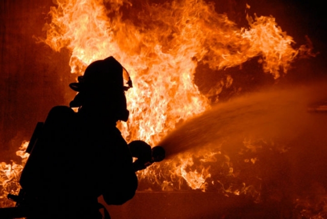 Число пожаров сократилось в Рузском округе