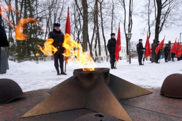 Служба в честь годовщины освобождения Москвы от немецко-фашистских захватчиков состоится в Рузском округе