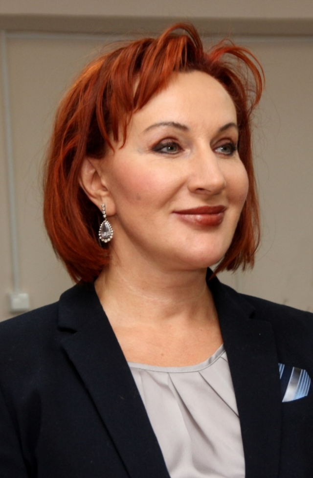 Татьяна Витушева будет выполнять обязанности Главы Рузского городского округа
