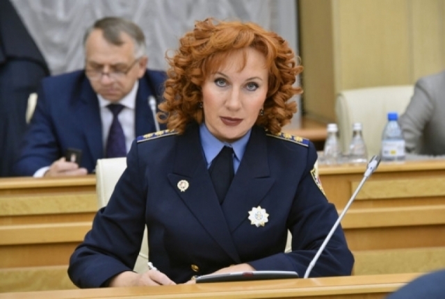 Татьяна Витушева назначена временно исполняющей полномочия главы Рузского округа