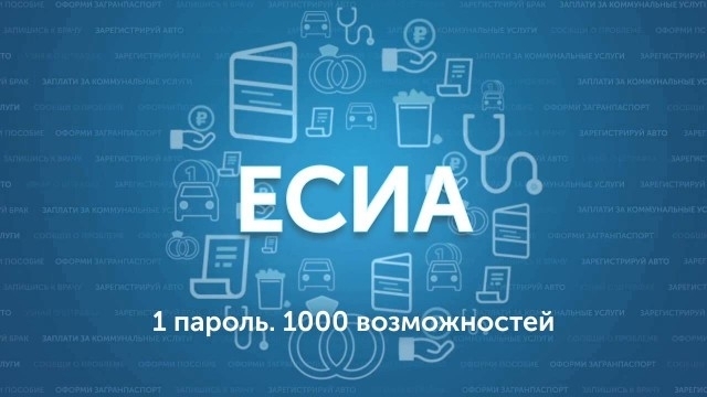 Более 60% жителей Московской области зарегистрированы в ЕСИА