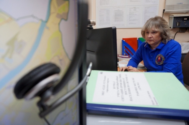 Операторы Системы-112 Рузского городского округа обработали 935 звонков за неделю