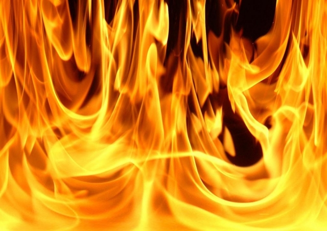 Две иномарки сожгли у жителя Рузского округа