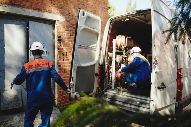 В Московской области с начала года проведено 277 противоаварийных тренировок энергетиков