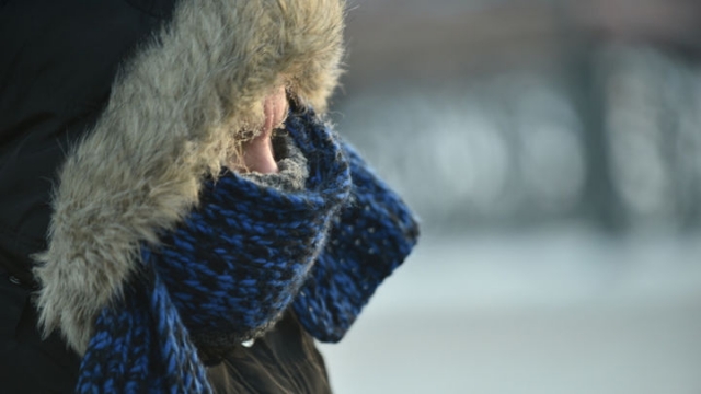 Морозная погода придет в Московский регион к выходным и задержится на новой неделе