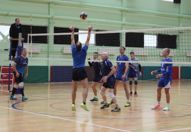 Международный турнир по волейболу прошел в Рузском округе