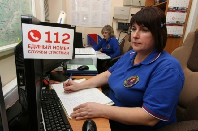 Более восьмисот звонков обработали операторы Системы-112 Рузского округа за неделю
