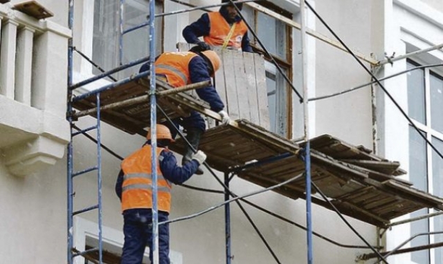 В Московской области с начала года отремонтировано более 2200 многоквартирных домов